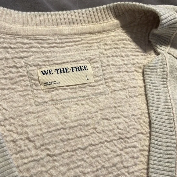 Free people midnight cardigan - Picture 11 of 12